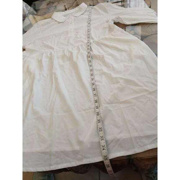 Baleaf Long Sleeve Roll Cuff Popover Active Golf Tennis Pockets Dress NWT Large - Picture 7 of 12